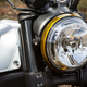 I love the little Watsen Designs turn signals.